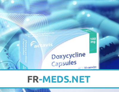 Doxycycline En Ligne